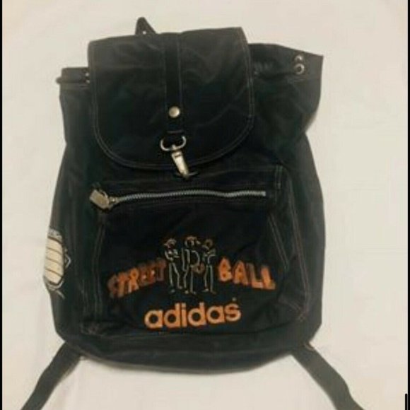 adidas Other - adidas streetball 90’s bag